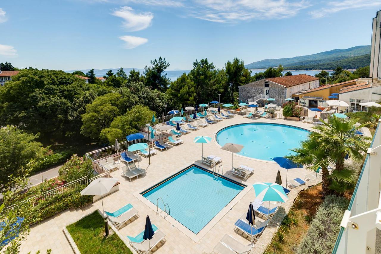 Miramar Sunny Hotel By Valamar Rabac Εξωτερικό φωτογραφία