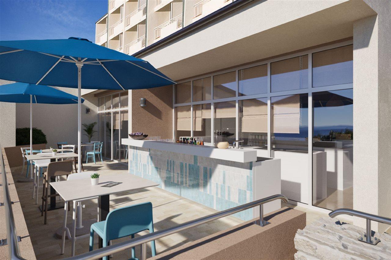 Miramar Sunny Hotel By Valamar Rabac Εξωτερικό φωτογραφία
