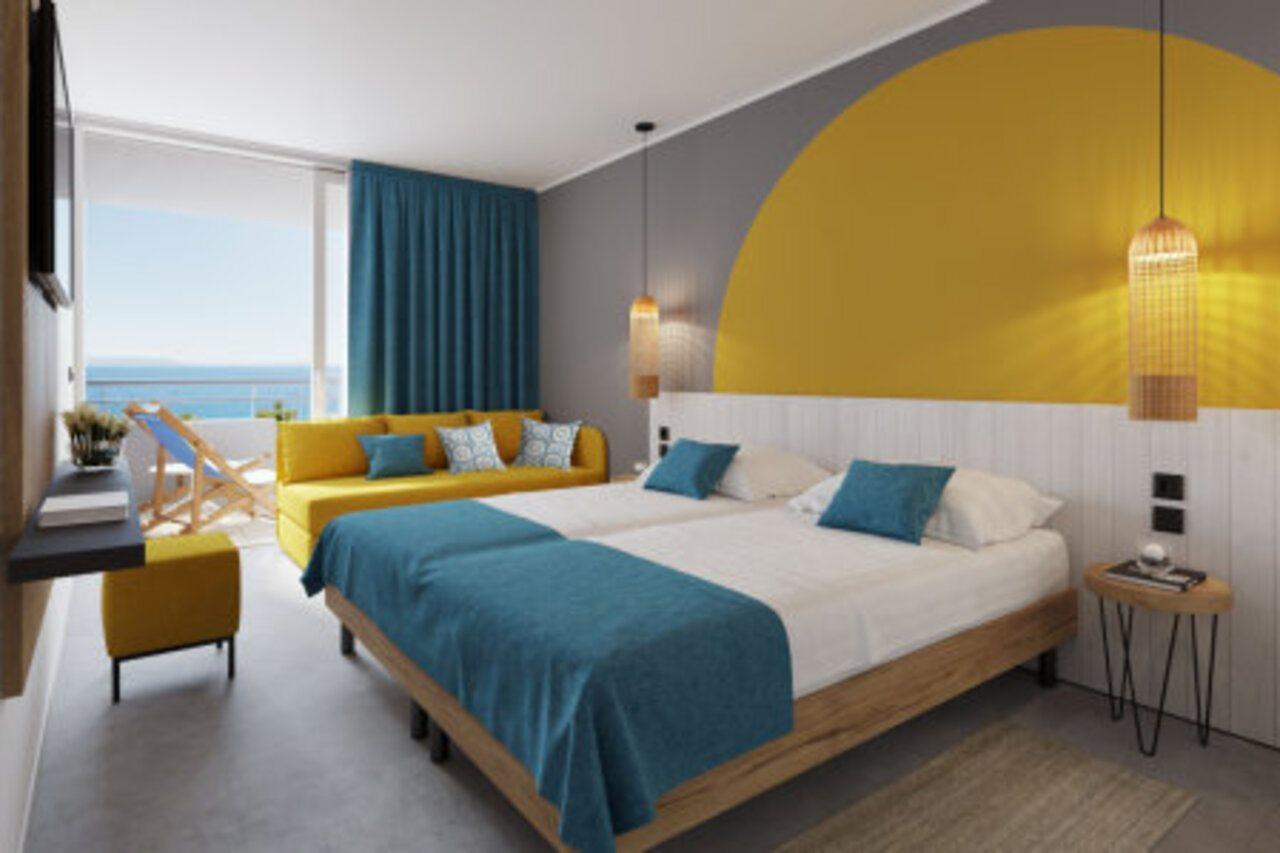 Miramar Sunny Hotel By Valamar Rabac Εξωτερικό φωτογραφία