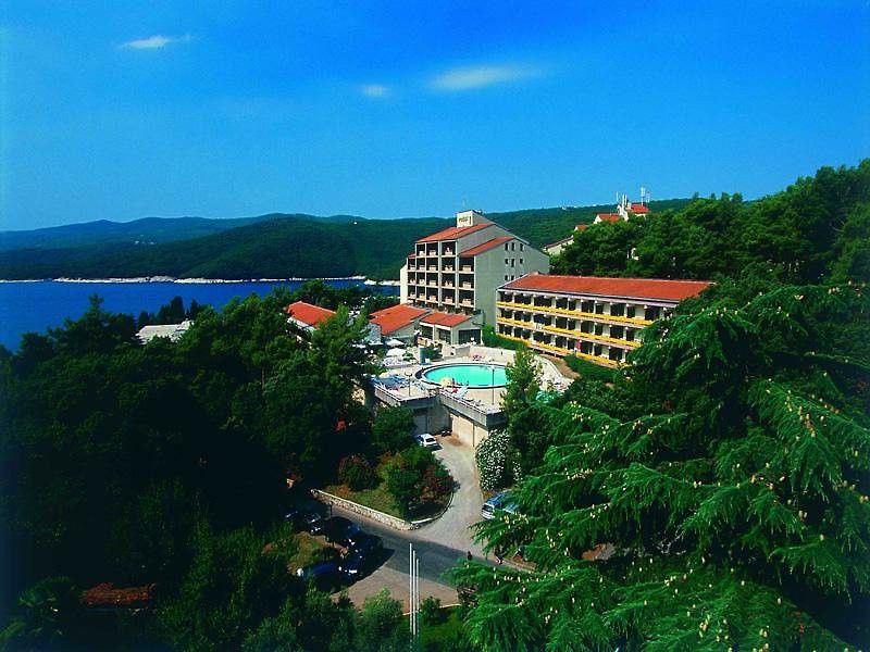 Miramar Sunny Hotel By Valamar Rabac Εξωτερικό φωτογραφία