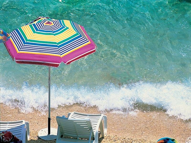 Miramar Sunny Hotel By Valamar Rabac Εξωτερικό φωτογραφία